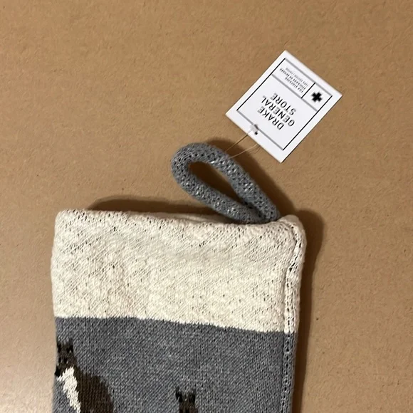 Fox Stocking - Picture 3 of 6